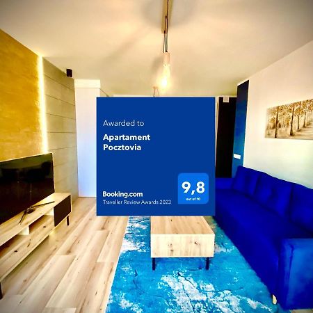 Apartament Pocztovia - Scisle Centrum, Prywatny Parking 에우크 외부 사진