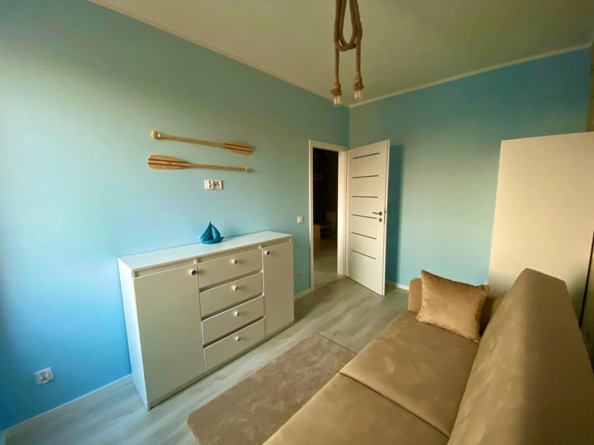 Apartament Pocztovia - Scisle Centrum, Prywatny Parking 에우크 외부 사진